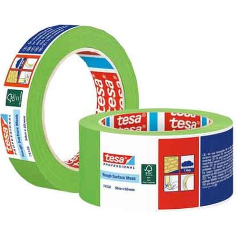 NASTRO PER MASCHERATURE PROFESSIONALE '74338' mm 30x50 mt Q.TA 10