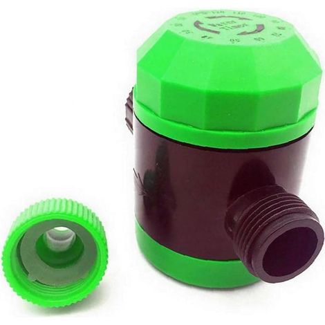 5PCS 2 Heures Jardin arrosage Automatique minuterie mécanique Programmateur Jardin contrôleur système d'irrigation pour Jardinage (1/5)