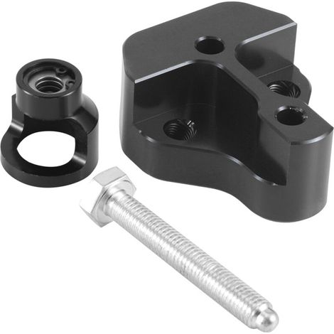 Aluminum Valve Spring Compressor Tool, suitable for Subaru Impreza/Forester/Legacy Black (1/5)