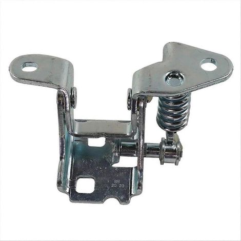 Charnière de porte droite 5115713AK pour Jeep Compass, paumelle robuste en acier, pièce de rechange OEM, fixation facile, accessoire d'origine. (1/5)