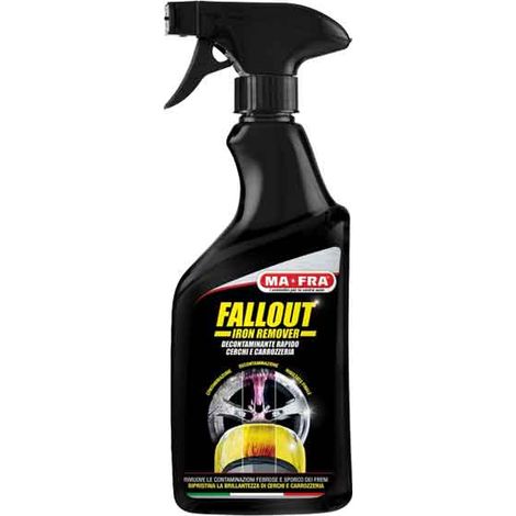 DECONTAMINANTE FERROSO 'FALLOUT' MA-FRA 500 ml