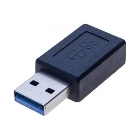 Adaptador usb hype usb a to usb c usb 3.0 5 Gbps (1/3)