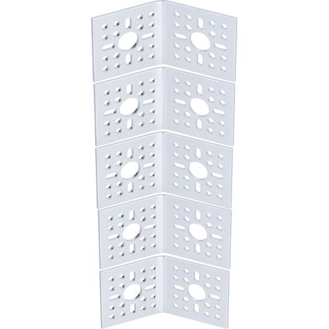 Verchromte Vanadiumstahlklemme, feine Spitze, verstellbar mit verschiebbarem Schaft, robust für die Holzbearbeitung (1/5)