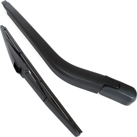 Brazo y escobilla limpiaparabrisas trasero para Toyota Corolla IX 02-07 H/B (1/5)