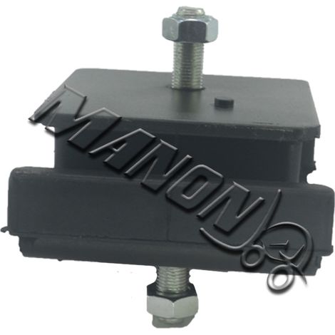 Forklift engine mount 12361-36760-71 is suitable for Toyota.
