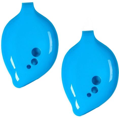 Désodorisant Poubelle - Granules Absorbants - Parfum Citron Menthe - Pour Cuisine Et Salle De Bain - Lot De 2 (1/5)