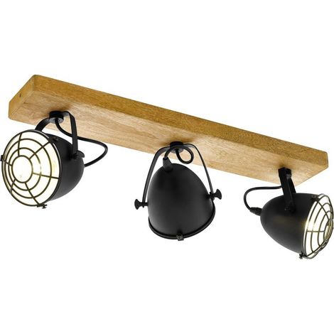 Lampe de plafond Gatebeck 3 lumières - 44093