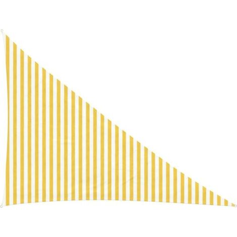 voile d'ombrage en PEHD de 4 x 5 mètres (1/5)