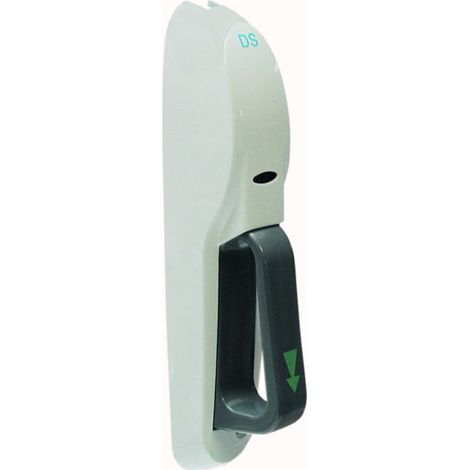 Maniglia per cremonese Defy LA CROISÉE DS - Bianco 9010 B8 - DS5211-036