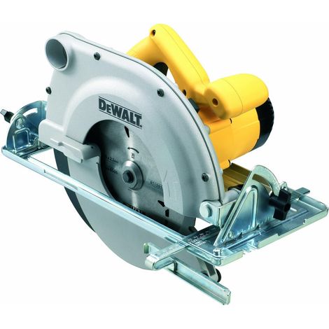 SEGA CIRCOLARE DEWALT 86mm 1850W 235mm