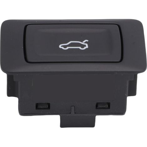 Bouton de Commande Déverrouillage Trappe Arrière électrique en Plastique Résistant à L'usure amélioré, unité Commutateur du Couvercle Chargement une Touche (1/5)
