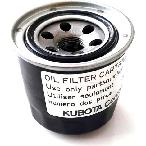 76650-25430 - Filtre à huile pour Tracteur KUBOTA (1/3)