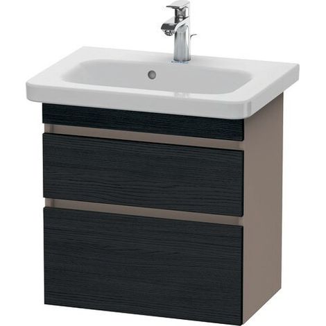 DURAVIT DS647901643 WTU suspendu DuraStyle 368x580x610mm