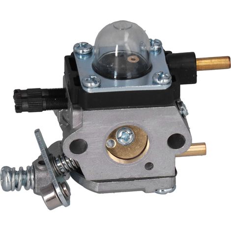 Kit carburateur avec filtre à air pour motoculteur Mantis 2 temps 7222 7222E 7222M 7225 7230 7234 7240 7920 7924 (1/5)