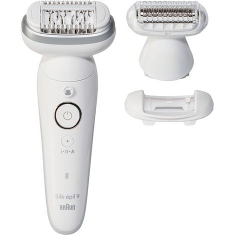 Braun Silk-épil 9-341 SensoSmart Wet&Dry Epilierer