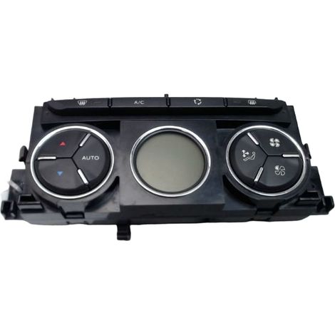 Commande De Chauffage CITROEN C3 II Phase 1 (a51) 2009-2013 [PRODUIT D'OCCASION]♻️9675399880