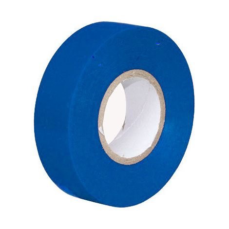 Klauke Ruban Isolant PVC usage courant Bleu
