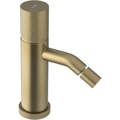 Sapho Ultratap - Bidetarmatur, Gold matt UT003TG (1/2)