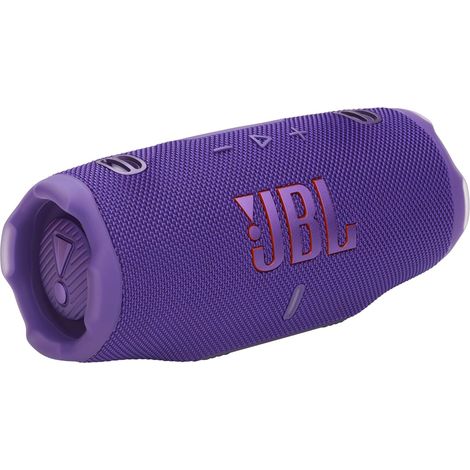 JBL Charge 6, Enceinte Bluetooth Portable sans Fil, VioletJBL Charge 6, Enceinte Bluetooth Portable sans Fil, Violet (1/5)