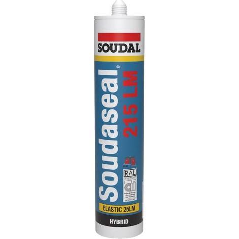 Soudal Soudaseal 215LM 290ml braun 107302