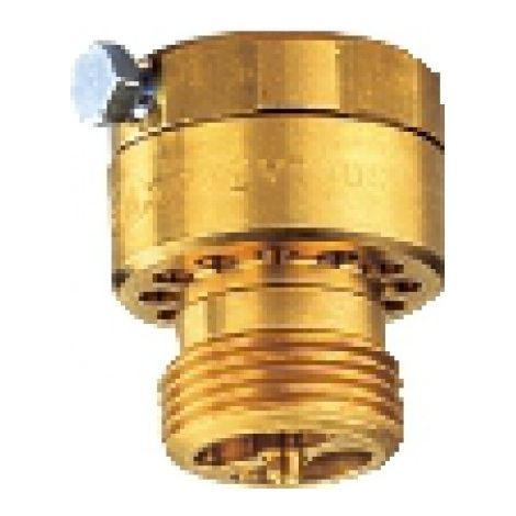 Clapet avec casse vide HA216 F/M 3/4 corps en laiton SOCLA 149B2160