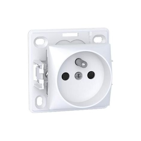 Presa elettrica Schneider Electric Alréa bianco polare 16A 250V