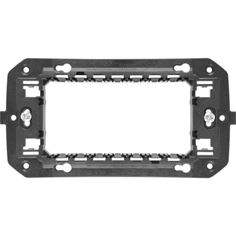 GW16804 Soporte de 4 Módulos