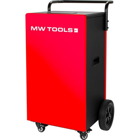 Torros – Déshumidificateur professionnel 90L/jour – Pompe DC à haut rendement – Évacuation jusqu'à 6m – BDM90N (1/5)