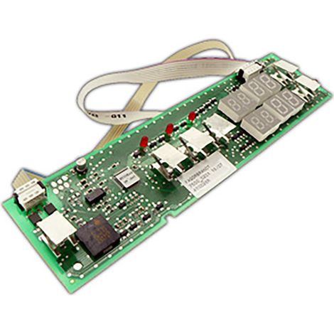 CARTE CLAVIER - pour TABLE DE CUISSON DE DIETRICH - 72X3441