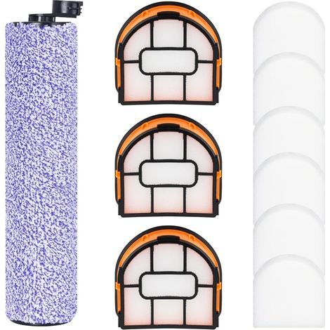 Accesorios para Shark HydroVac XL 3 en 1. Repuestos para Shark WDB1F2 WD100 WD101 WD200 WD201 AW201 WD200C WD201C WD101C WD210EU. (1/5)