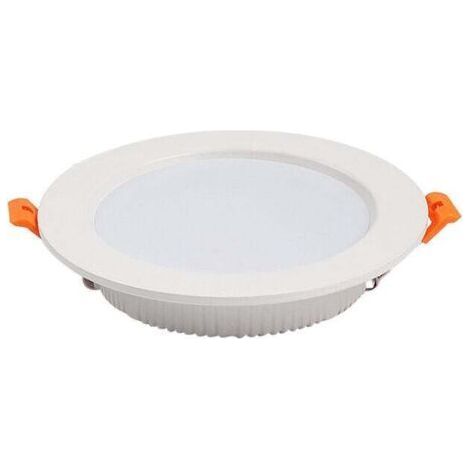 Einbauspots für Badezimmer - 6er Set LED Einbauleuchten Badezimmer IP44 wasserdicht, 6 x 3W extra flache LED-Spots, 4000K Neutralweiß 470LM 2835 SMD, LED-Einbaustrahler 230V (1/5)