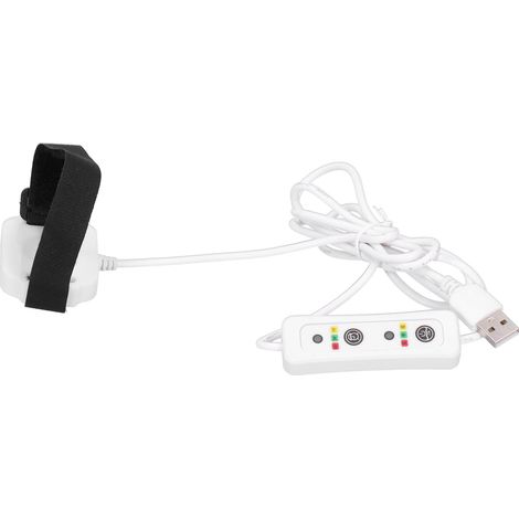 Appareil de traitement hypertension 630‑660nm ajustable, soulagement douleur, réduction tension artérielle (1/5)