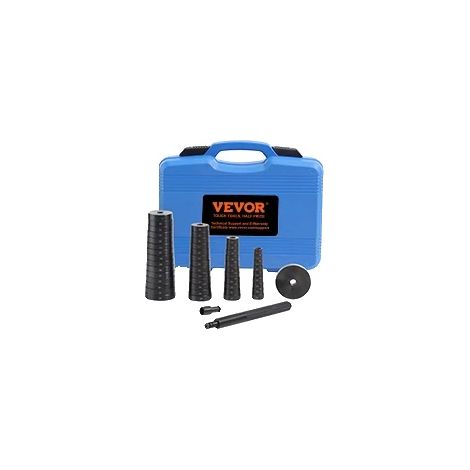 Jeu d'outils de conducteur de joint et de douille, variété de 52 pièces, facile à utiliser, 52 (1/2)