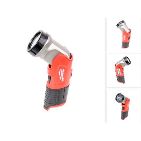 MILWAUKEE  - Lampada a batteria a LED Versione 0 senza batteria