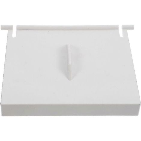 Déflecteur de porte d'écumoire de piscine pour écumoire modèle 8926