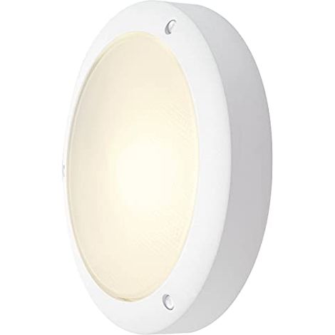 Lampada esterno slv bulan alluminio IP44 60W (1/4)
