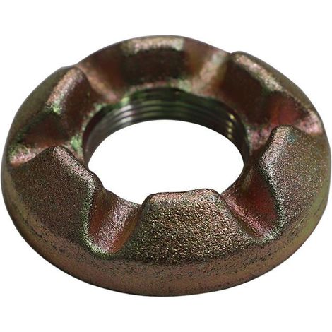 Ecrou à créneau M40 pour bétonnière professionnelle – Compatible ALTRAD VT250, AT250, ST350 – Pour modèles à partir de 2012