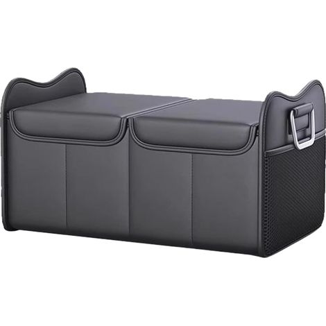 Organisateur de Coffre de Voiture,Boîte de Rangement pour Voiture et (1/5)