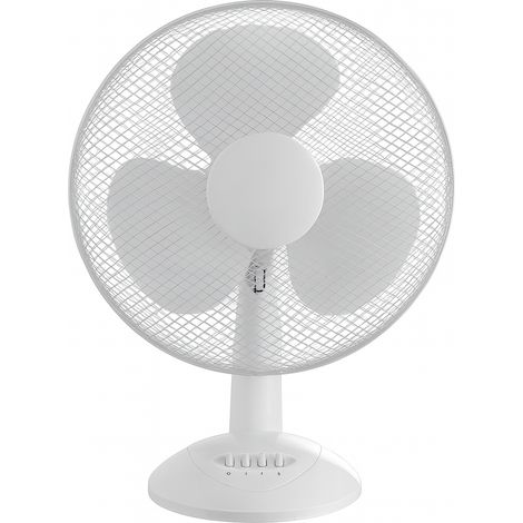VENTILATORE DA TAVOLO FT-1601 Potenza: 40W Diametro: 40 cm (1/2)