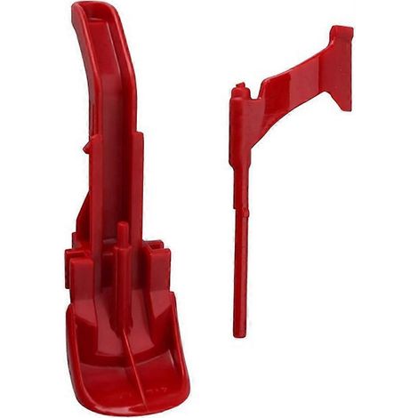 Aspirateur Cyclone Red Canister Button Release Catch Clips de remplacement pour DC41 DC43 DC65 (1/5)