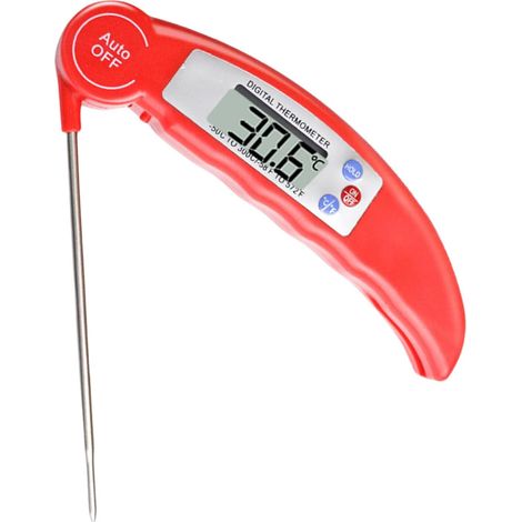 Thermomètre à viande numérique pour griller et cuisiner des (1/5)
