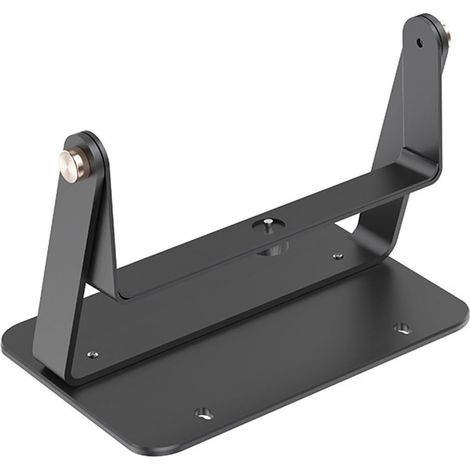 Support de projecteur rotatif à 360° en métal robuste - Installation au plafond - Inclinaison à 210° - Pour plusieurs modèles - Support de plafond (1/5)