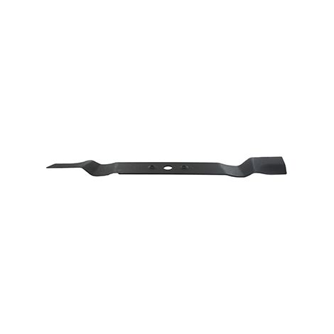Lame de tondeuse 530 mm – Alésage 19.6 mm – Diamètre 6.4 mm – Entraxe 70 mm – Fonctionnalité mulching