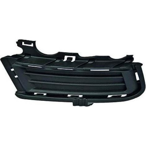 Grille de pare-choc supérieure avant gauche Volkswagen Golf 7 phase 1 2012-2017