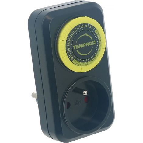 Programmateur à encoches - Garden HighPro (1/2)