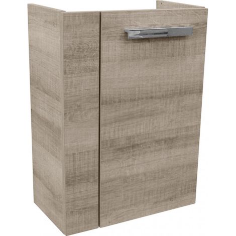 A-VERO Mini WTU 44x60x24 Eiche/Eiche 1T (1/5)