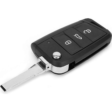 Boîtier de télécommande intelligent pour voitures à 3 boutons, compatible avec MK7 3