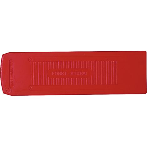 Cuneo da boscaiolo per abbattimento e taglio del legno 65x180 mm (1/2)
