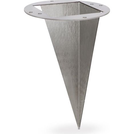 Erdspieß für Steckdosensäule 18cm 5470/5471/5472/5473/5474/5475 Bodenspieß (1/4)