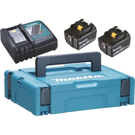 KIT ENERGÍA MAKITA 197624-2 (1/4)